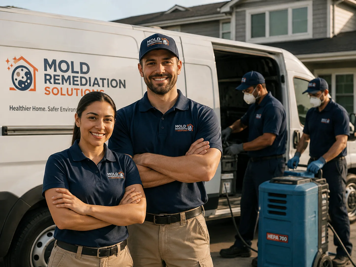 Mold Remediation company in Milan, MN