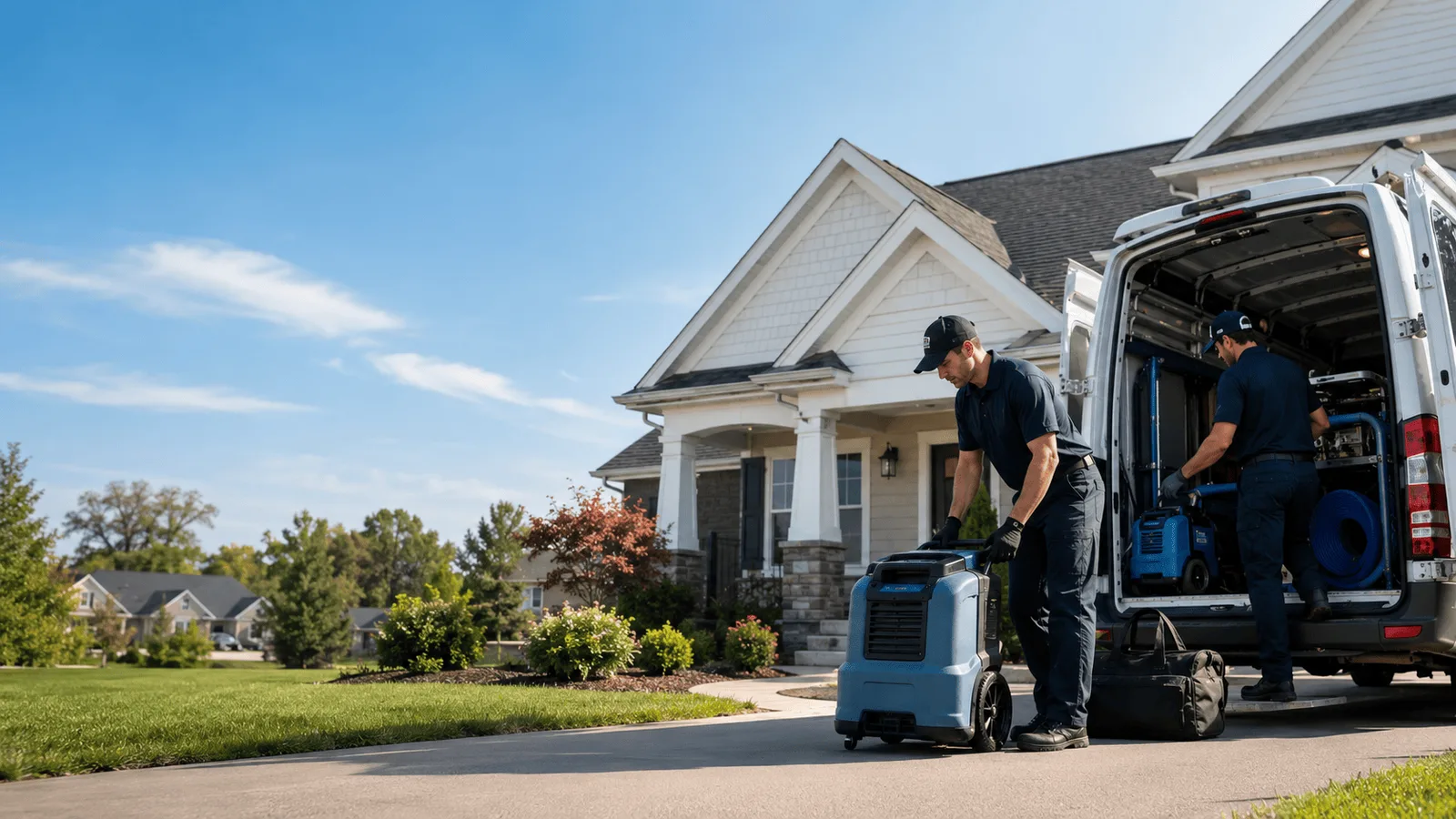 Mold Remediation in Milan, MN